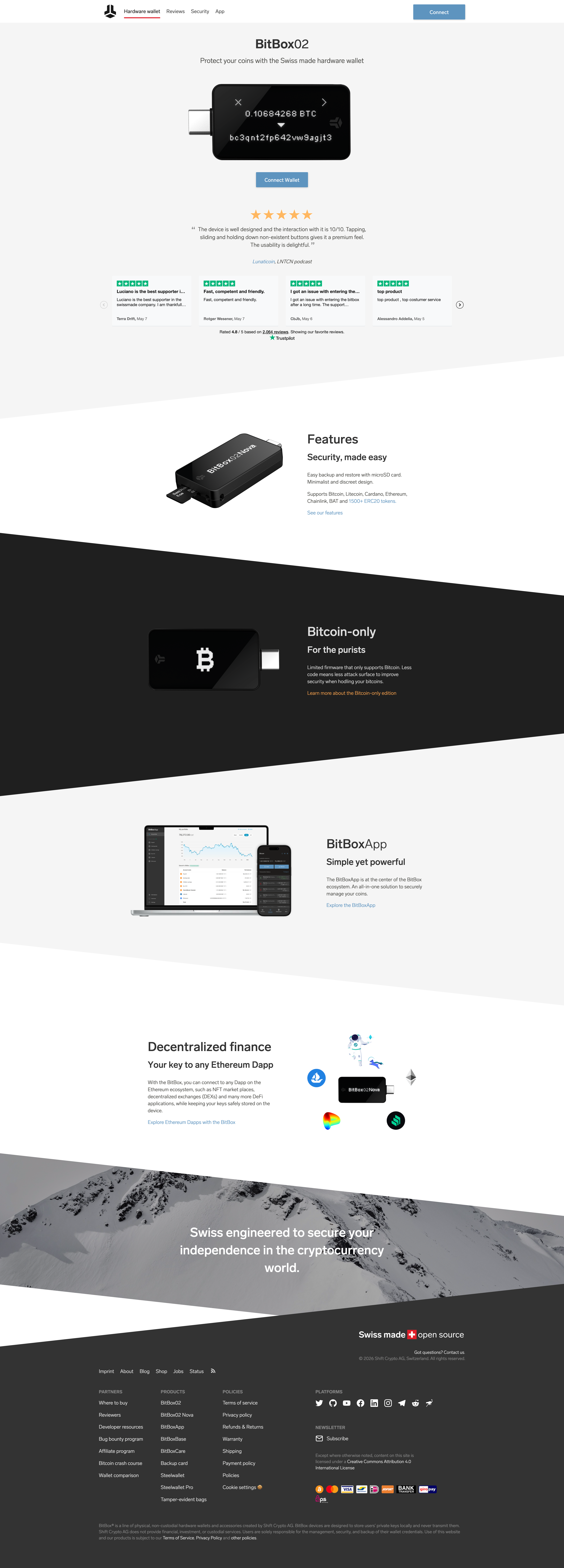 Bitbox02